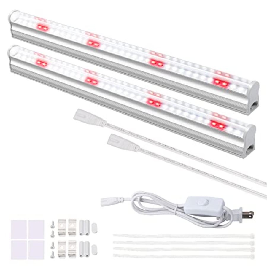LED-kweeklichtbalken voor binn - Led Strip Lights recensie en prijs