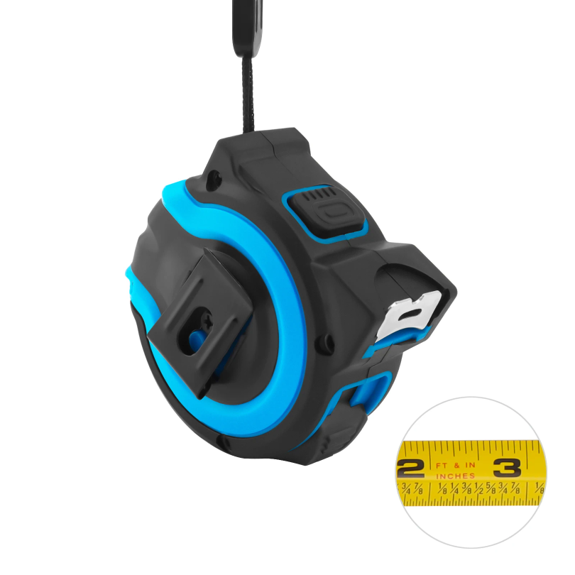 1/8 inch fractiemarkeringen, v - Tape Measure recensie en prijs