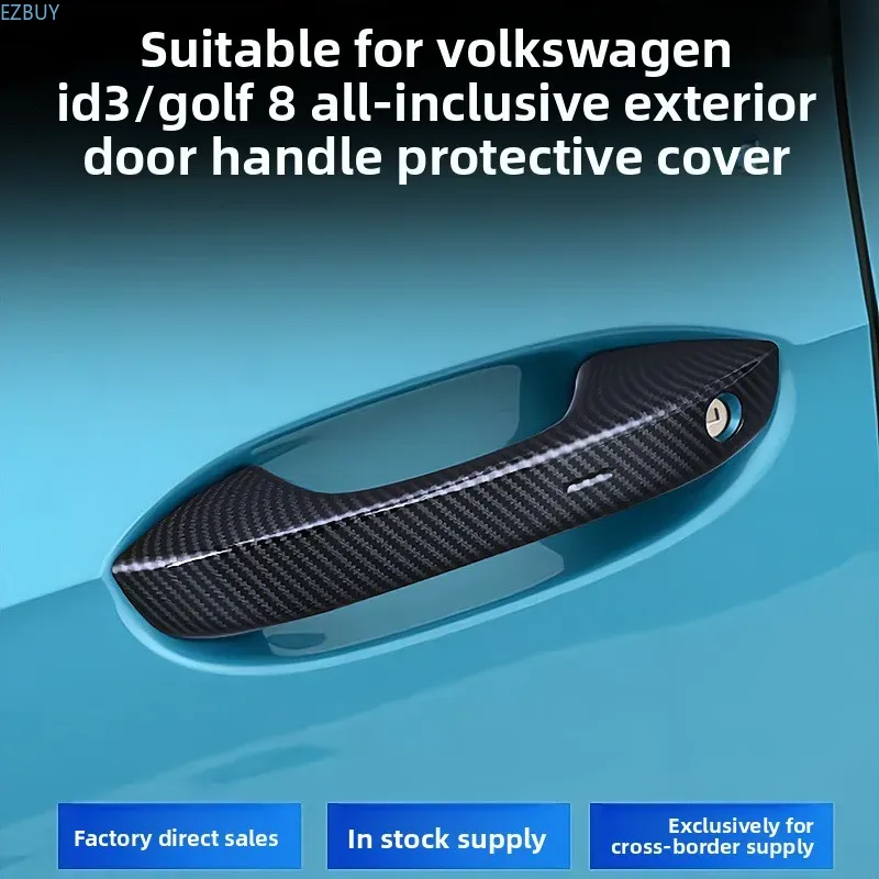 Deurklinkbeschermers voor de V - Door Handle recensie en prijs