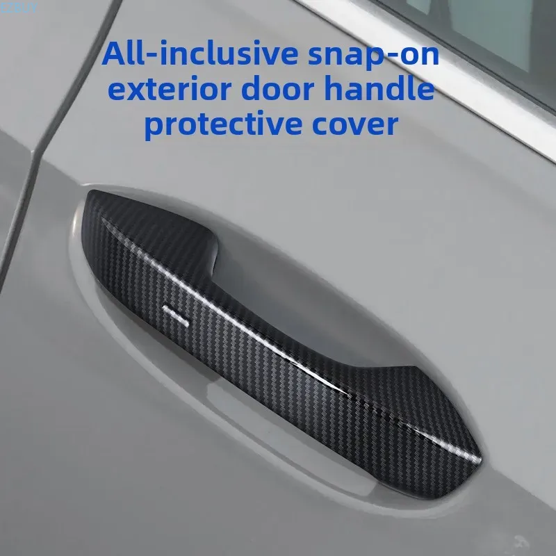 Deurklinkbeschermers voor de V - Door Handle recensie en prijs