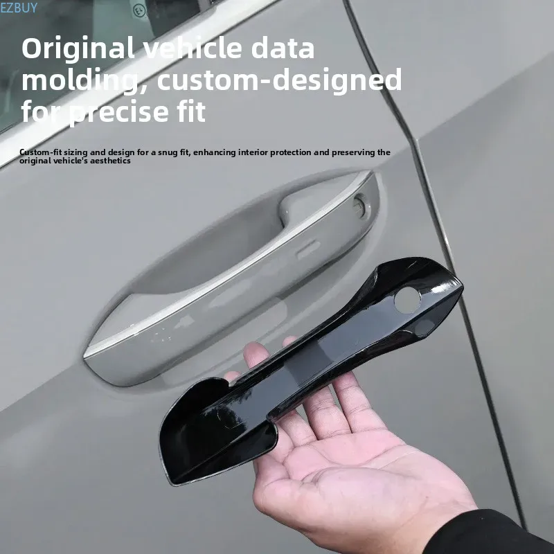 Deurklinkbeschermers voor de V - Door Handle recensie en prijs
