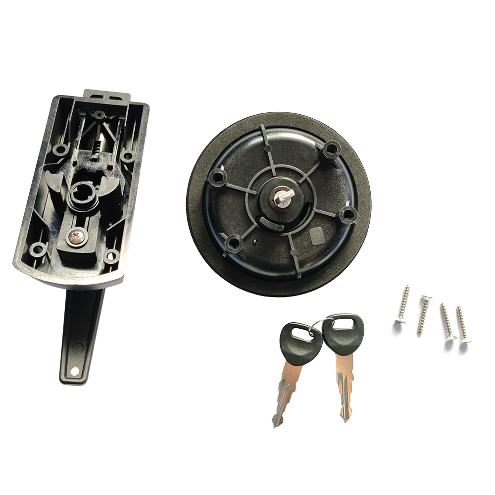 RV Deurslot Verborgen C/W Link - Door Lock recensie en prijs