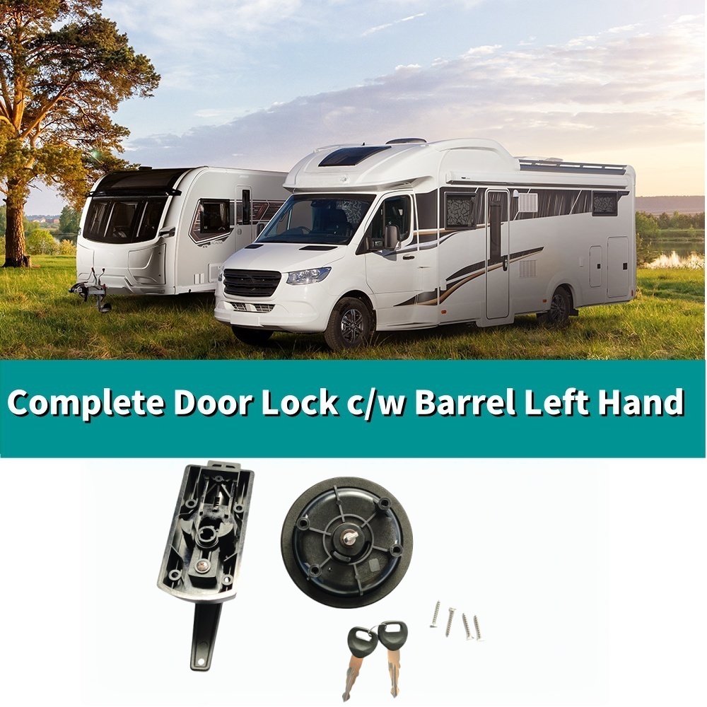 RV Deurslot Verborgen C/W Link - Door Lock recensie en prijs