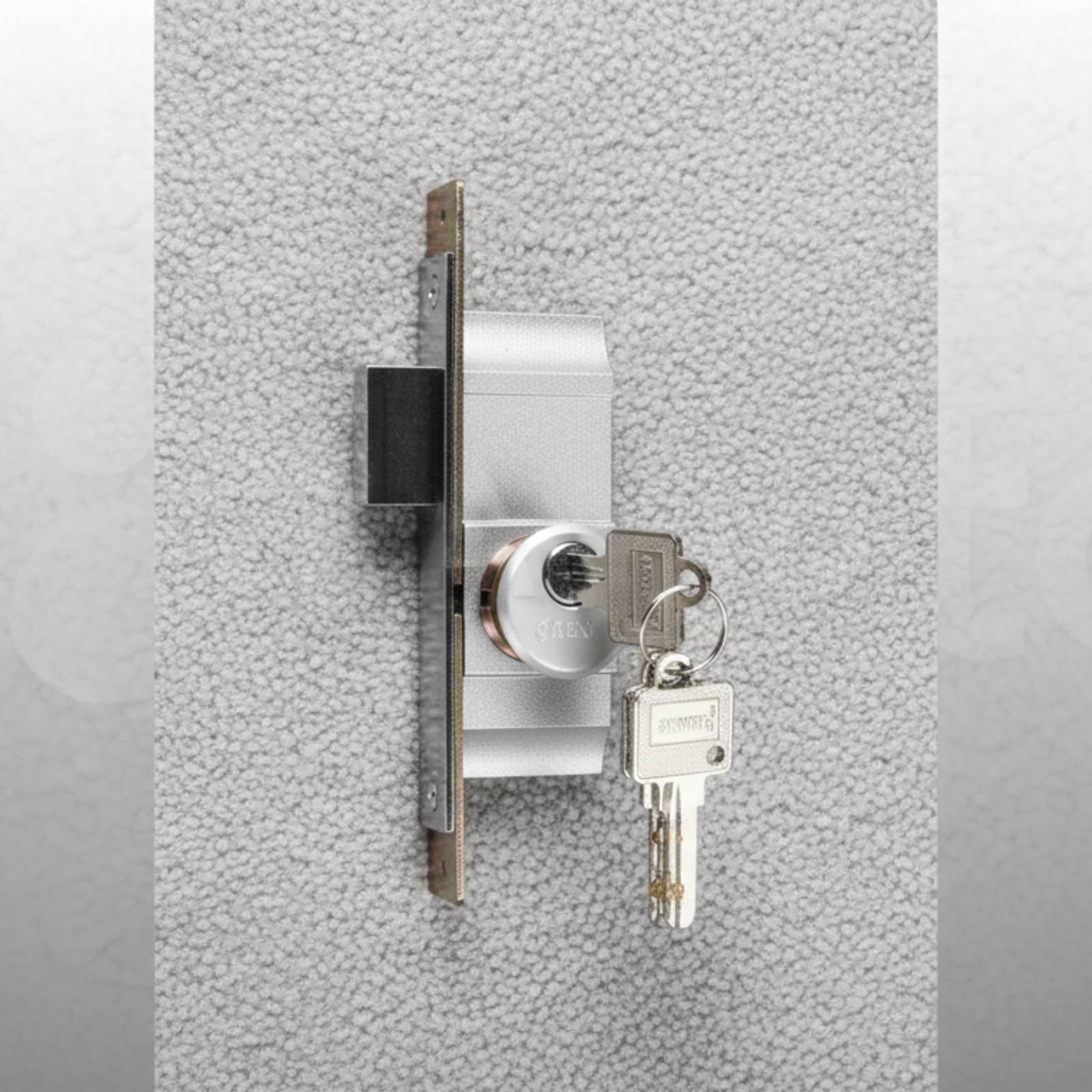 Winkelpui-insteekslot van prof - Door Lock recensie en prijs