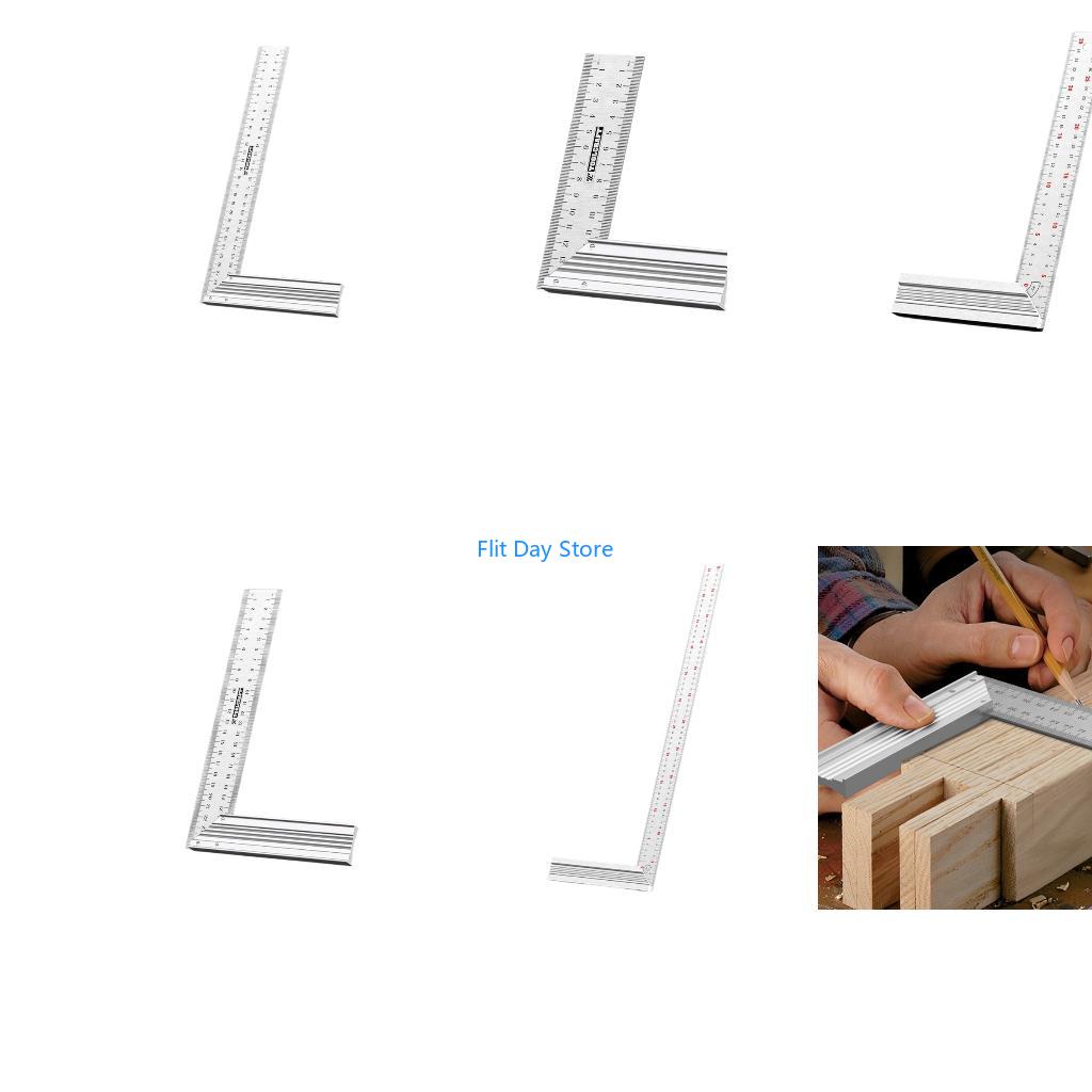 F92C Rechte hoeken aluminiumle - Home Improvement Mark recensie en prijs