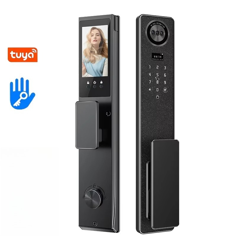 Tuya WiFi Smart Door Lock, bio - Door Lock recensie en prijs