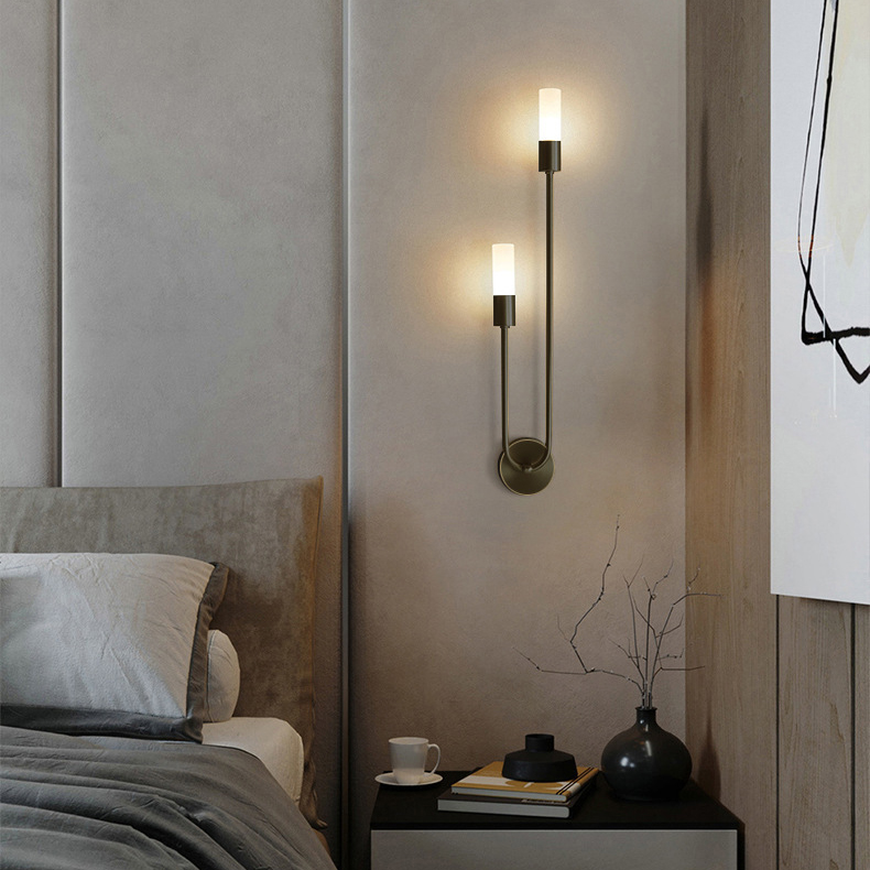 # Retro achtergrond woonkamer  - Light Switch recensie en prijs