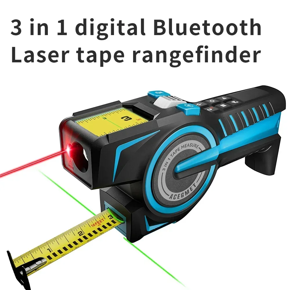 2026 Elektronische liniaal Dig - Tape Measure recensie en prijs