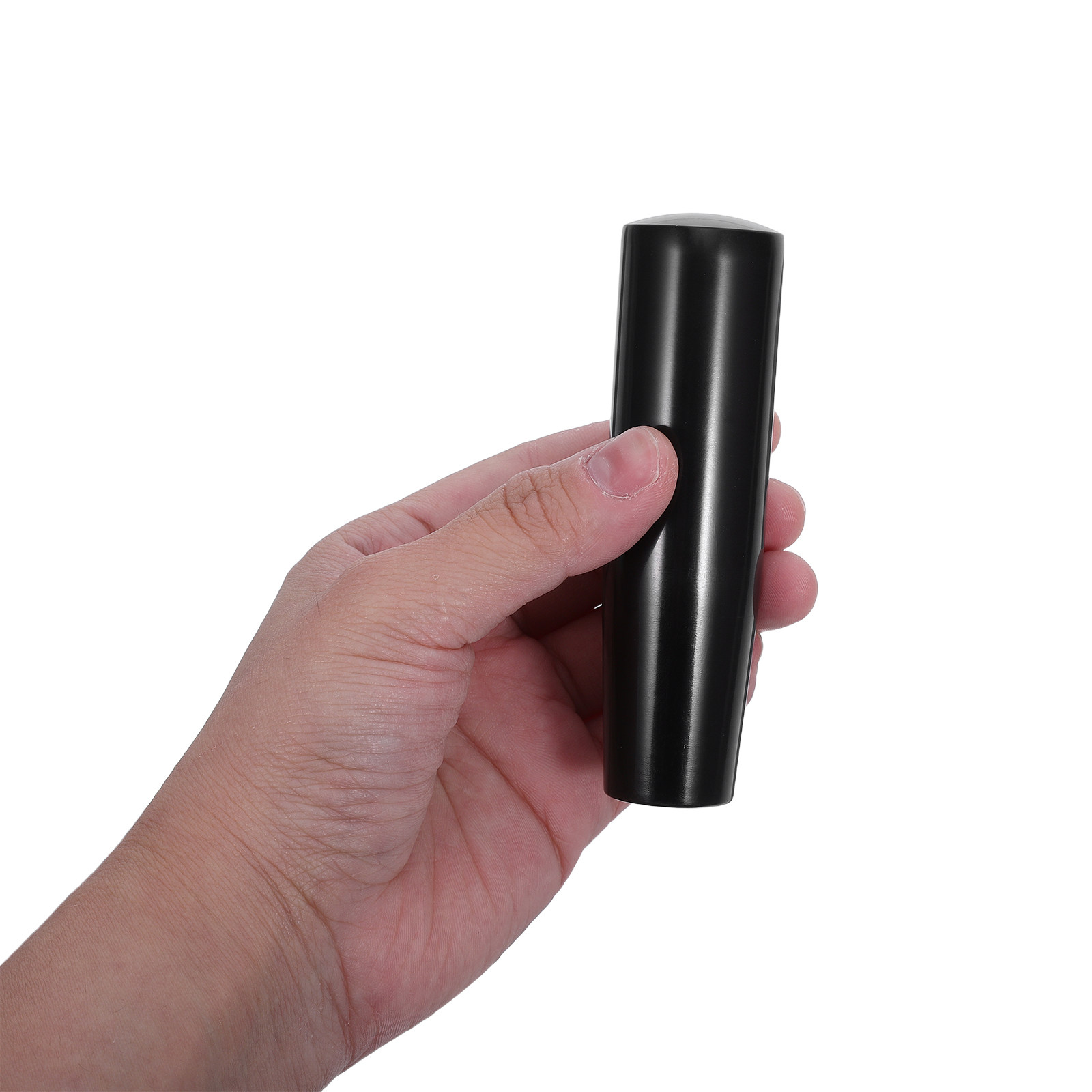 Zwarte draaiknop 10 cm met vro - Door Handle recensie en prijs