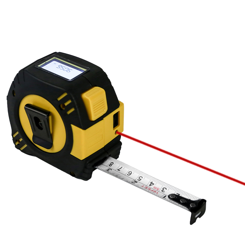 3-in-1 multifunctionele laser- - Tape Measure recensie en prijs