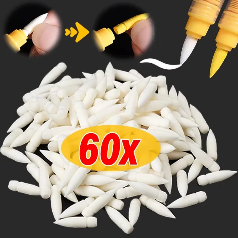 Vervangende stiften voor Guang - Paint Brush recensie en prijs