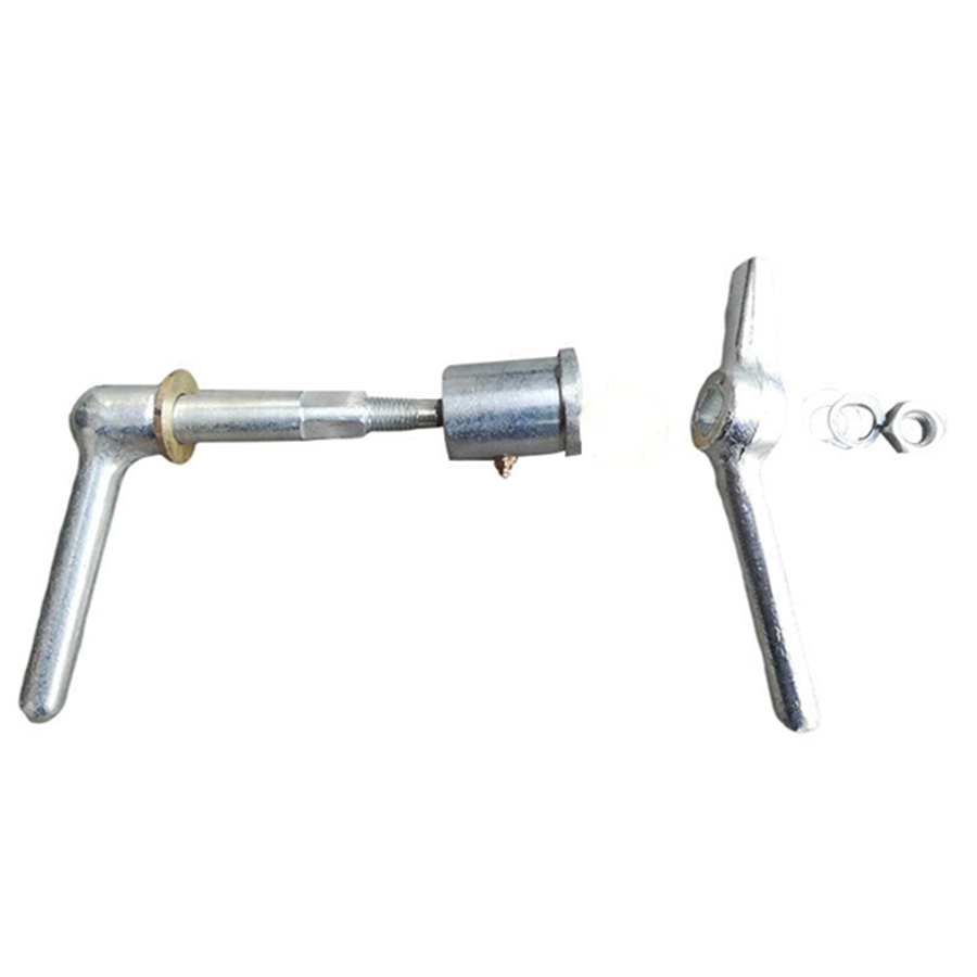 493401 Hoogwaardig handvatslot - Door Handle recensie en prijs