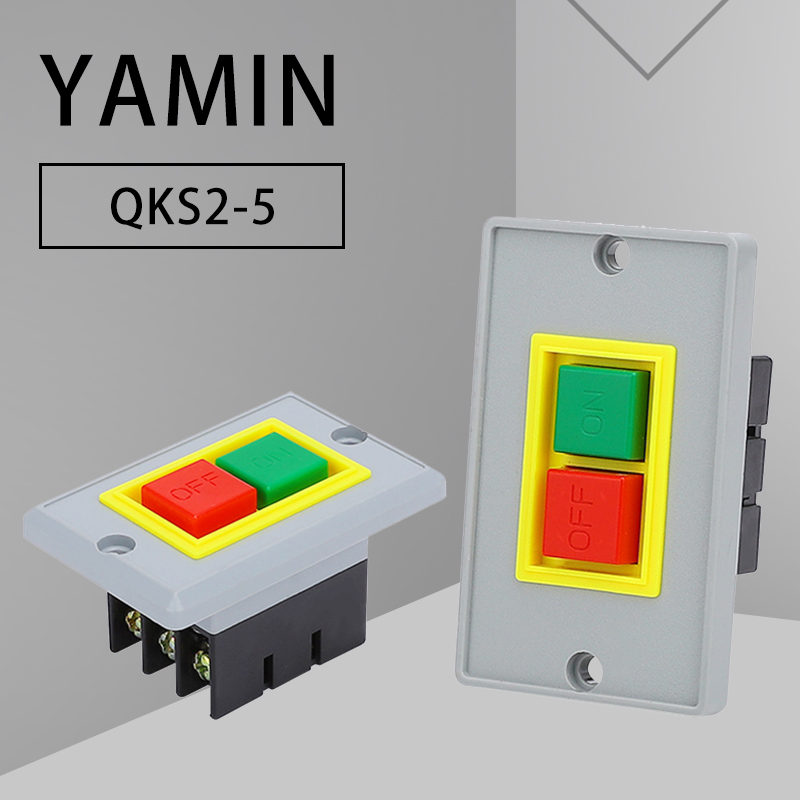 2 stks QKS2-5 Aan/Uit Zelfslui - Drill Bits recensie en prijs