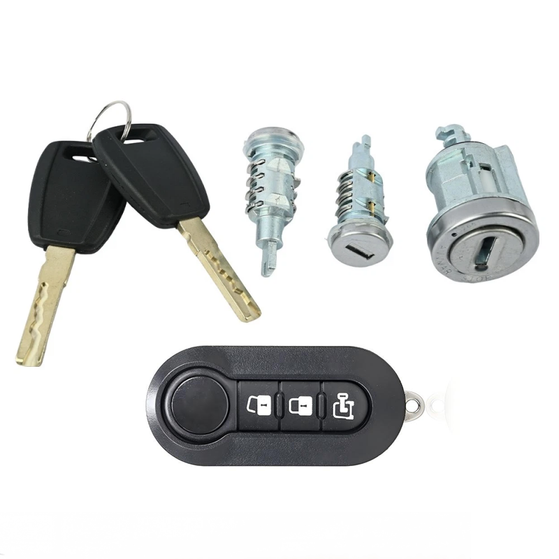 Past op FIAT DUCATO CITROEN RE - Door Lock recensie en prijs